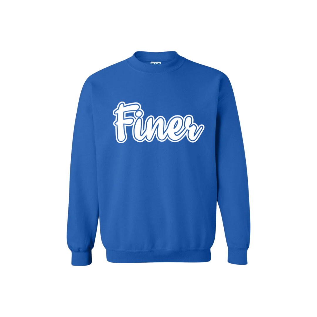 Finer Crewneck